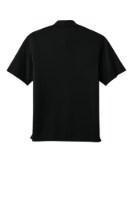 Port Authority Wearever Performance Pique Polo Feature Close-up