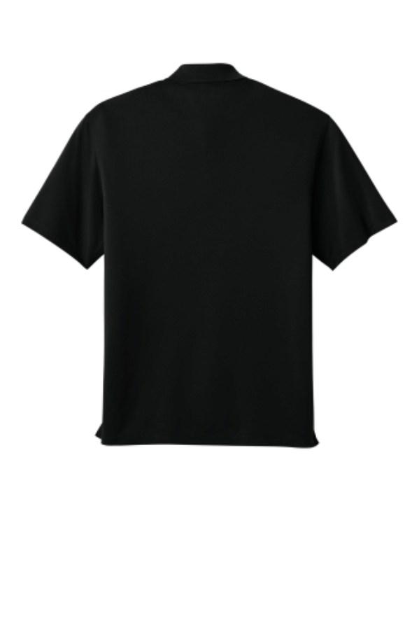 Port Authority Wearever Performance Pique Polo Feature Close-up