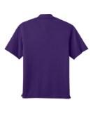 Port Authority Wearever Performance Pique Polo Close Up Detail