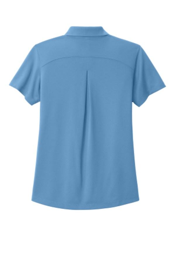 Port Authority Women's Wearever Performance Pique Polo Additional Angle