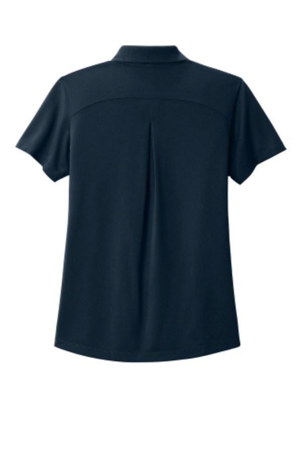 Port Authority Women's Wearever Performance Pique Polo Perspective View