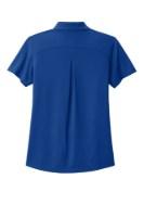 Port Authority Women's Wearever Performance Pique Polo Perspective View