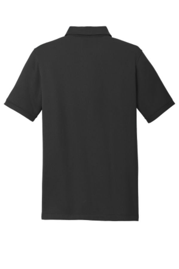 Nike Dri-FIT Solid Icon Pique Modern Fit Polo Additional Angle