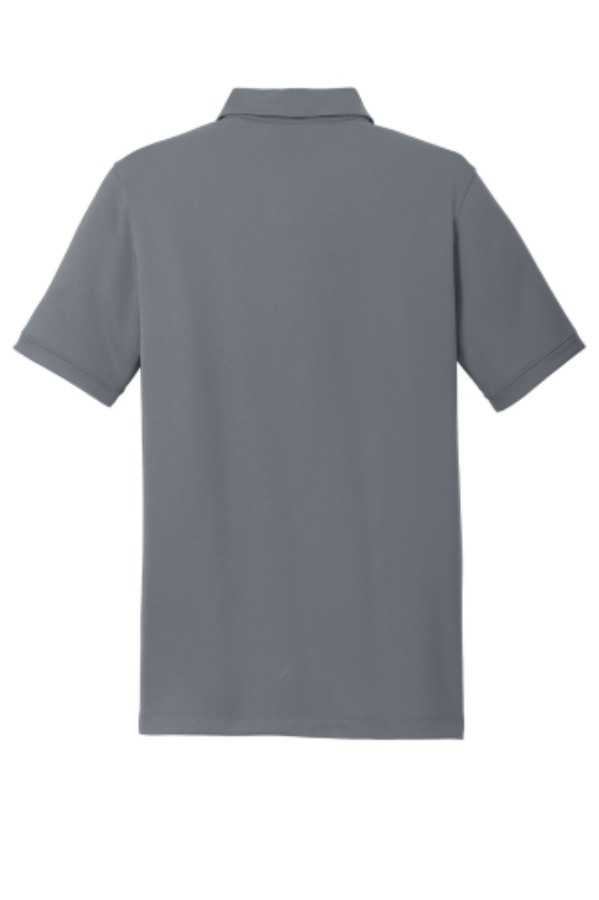 Nike Dri-FIT Solid Icon Pique Modern Fit Polo Perspective View
