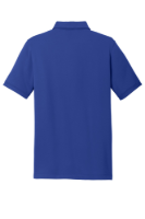 Nike Dri-FIT Solid Icon Pique Modern Fit Polo Feature Close-up