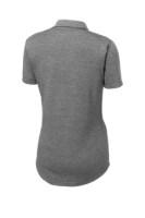Sport-Tek Women's PosiCharge Tri-Blend Wicking Polo Additional Angle