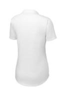 Sport-Tek Women's PosiCharge Tri-Blend Wicking Polo Alternate View