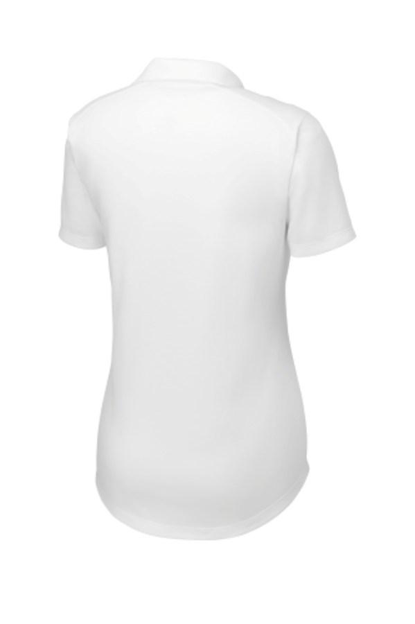 Sport-Tek Women's PosiCharge Tri-Blend Wicking Polo Alternate View