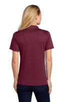 Sport-Tek Women's Dry Zone Raglan Accent Polo Alternate View