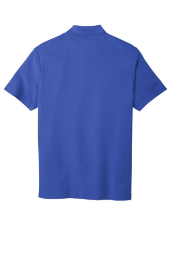 Port Authority SuperPro React Polo Perspective View