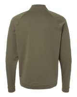 Adidas Club Quarter-Zip Pullover Perspective View