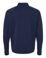 Adidas Club Quarter-Zip Pullover Feature Close-up