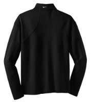 Nike Sport Cover-Up Feature Close-up