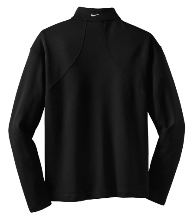 Nike Sport Cover-Up Feature Close-up