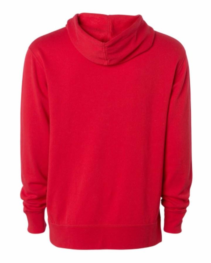 Picture of Independent Trading Co Lightweight Hooded Sweatshirt
