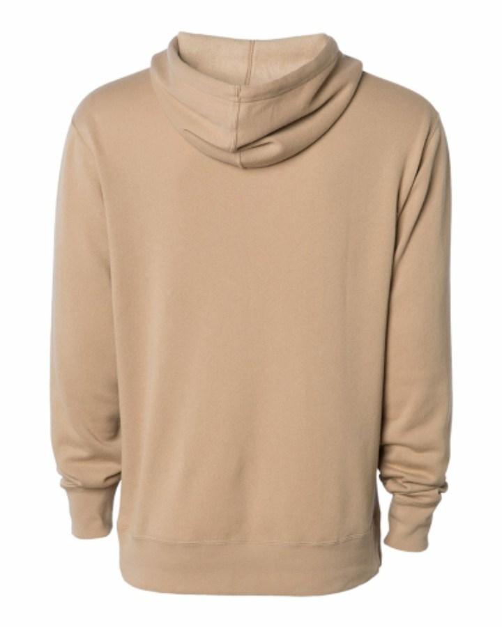 Picture of Independent Trading Co Lightweight Hooded Sweatshirt