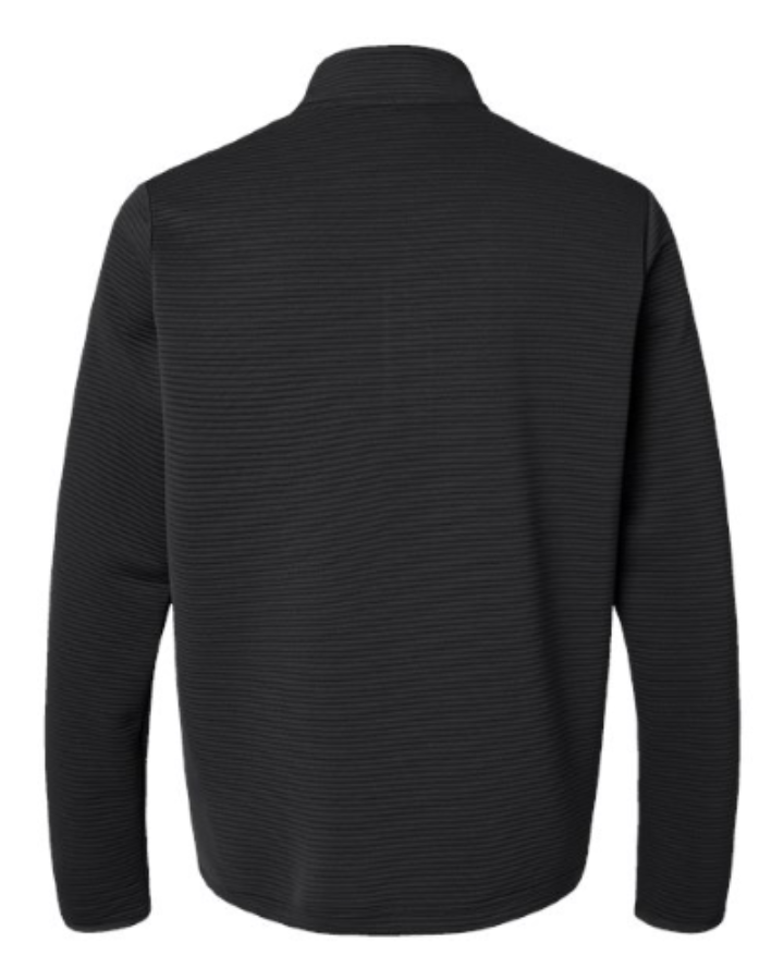 Adidas Spacer Quarter-Zip Pullover Perspective View