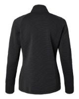Adidas Women's Spacer Quarter-Zip Pullover Perspective View
