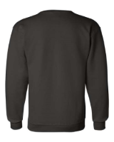 Champion Powerblend Crewneck Sweatshirt Perspective View