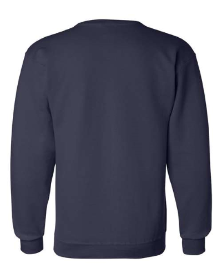 Champion Powerblend Crewneck Sweatshirt Additional view