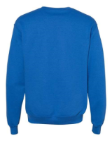 Champion Powerblend Crewneck Sweatshirt Additional Angle