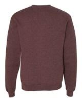 Champion Powerblend Crewneck Sweatshirt Alternate View