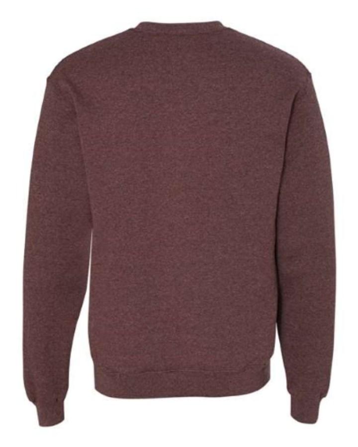 Champion Powerblend Crewneck Sweatshirt Alternate View