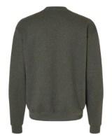 Champion Powerblend Crewneck Sweatshirt Additional Angle