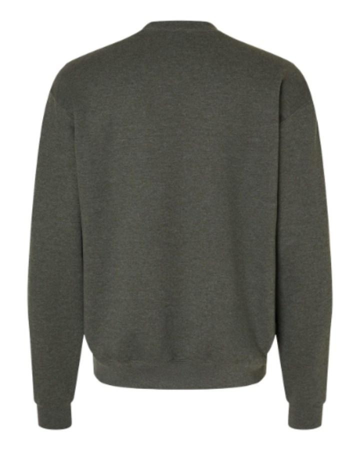 Champion Powerblend Crewneck Sweatshirt Additional Angle