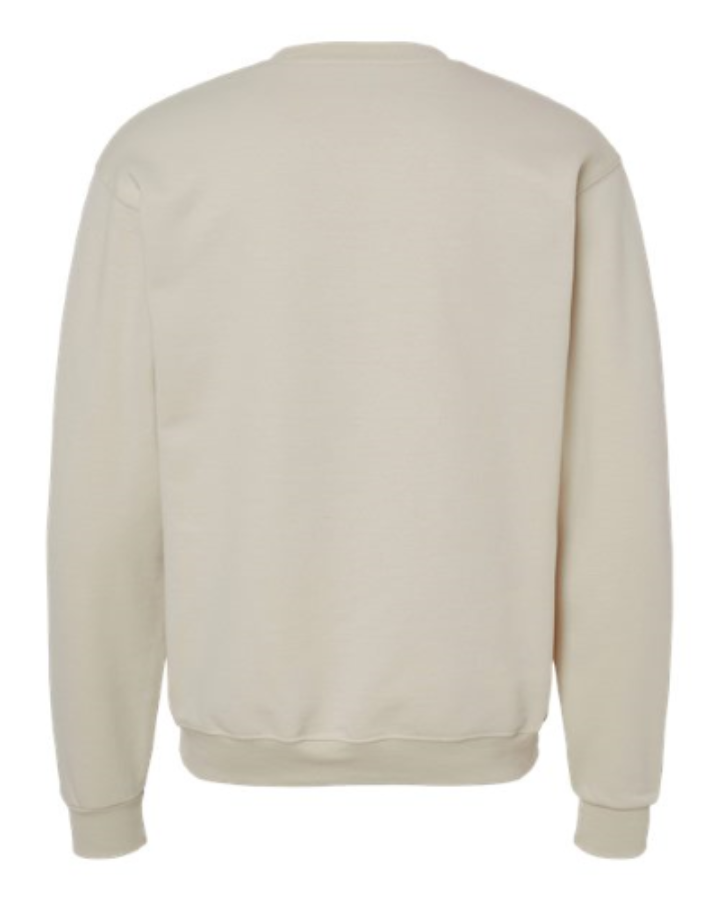Champion Powerblend Crewneck Sweatshirt Alternate View
