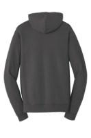 Port & Company Fleece Full-Zip Hooded Sweatshirt Perspective View