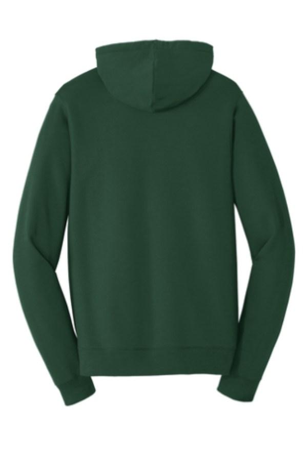 Port & Company Fleece Full-Zip Hooded Sweatshirt Additional view