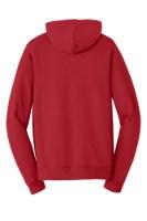 Port & Company Fleece Full-Zip Hooded Sweatshirt Additional Angle