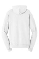 Port & Company Fleece Full-Zip Hooded Sweatshirt Additional view