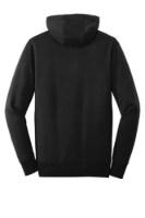 New Era French Terry Pullover Hoodie Perspective View