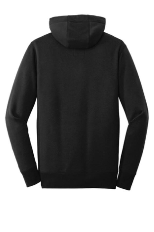 New Era French Terry Pullover Hoodie Perspective View