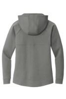 OGIO Women's Bolt Full-Zip Hoodie Feature Close-up