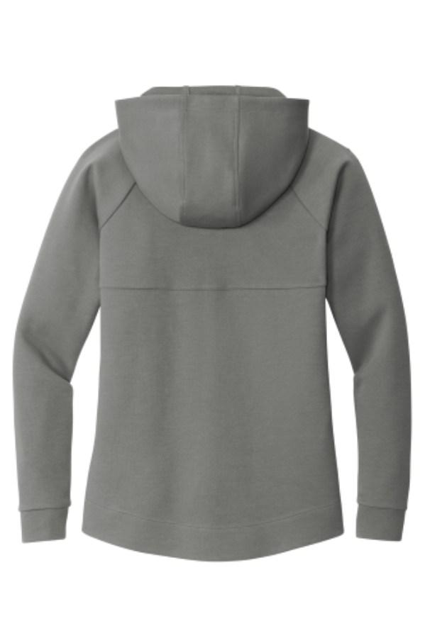 OGIO Women's Bolt Full-Zip Hoodie Feature Close-up