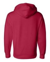 Independent Trading Co Heavyweight Hooded Sweatshirt Additional view