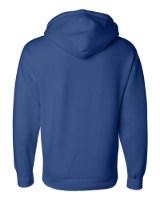 Independent Trading Co Heavyweight Hooded Sweatshirt Additional Angle