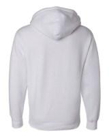 Independent Trading Co Heavyweight Hooded Sweatshirt Alternate View
