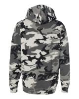 Independent Trading Co Heavyweight Hooded Sweatshirt Additional view