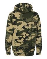 Picture of Independent Trading Co Heavyweight Hooded Sweatshirt