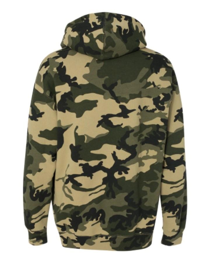 Picture of Independent Trading Co Heavyweight Hooded Sweatshirt