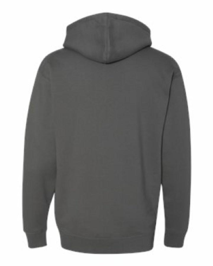 Independent Trading Co Heavyweight Hooded Sweatshirt Additional view