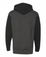 Independent Trading Co Heavyweight Hooded Sweatshirt Additional Angle