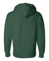 Independent Trading Co Heavyweight Hooded Sweatshirt Alternate View