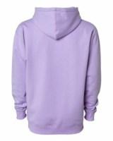 Independent Trading Co Heavyweight Hooded Sweatshirt Additional Angle