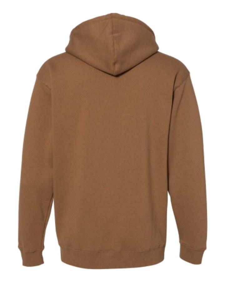 Independent Trading Co Heavyweight Hooded Sweatshirt Additional view