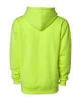 Independent Trading Co Heavyweight Hooded Sweatshirt Additional Angle